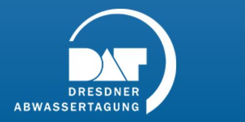 20 - 21.04.2027 Dresdner Abwassertagung