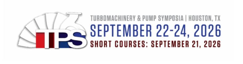 Turbomachinery & Pump, 22.09. - 24.09.2026